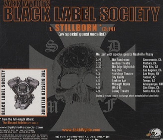 Black Label Society - Stillborn - Encyclopaedia Metallum: The ...