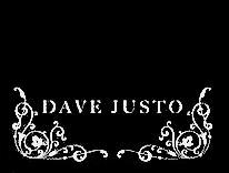 Dave Justo - Logo