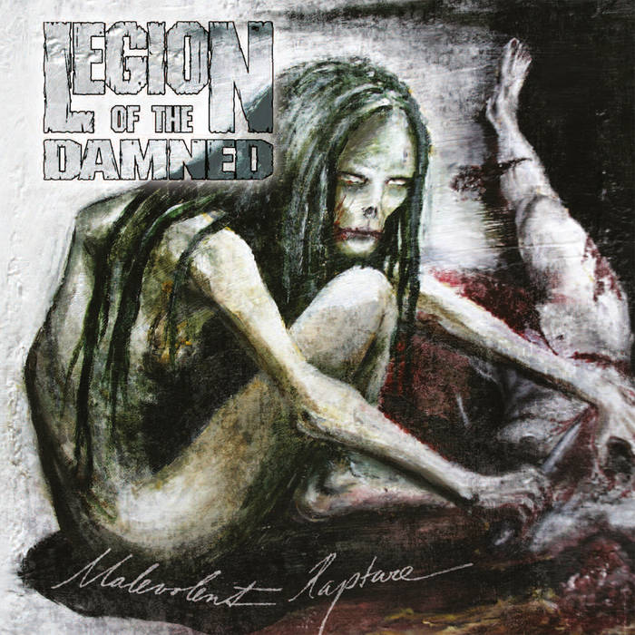 Legion of the Damned - Malevolent Rapture