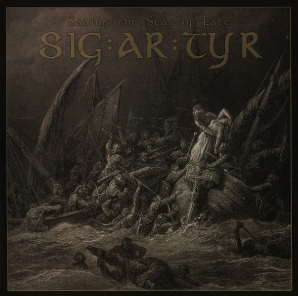 SIG:AR:TYR - Sailing the Seas of Fate