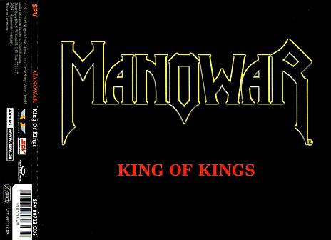 Manowar - King of Kings