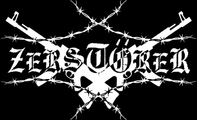 Zerstörer - Logo