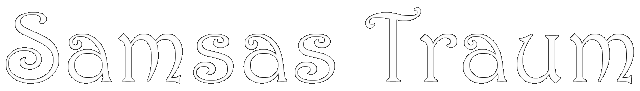 Samsas Traum - Logo