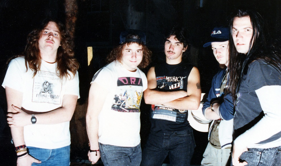 Sacrilege B.C. - Photo