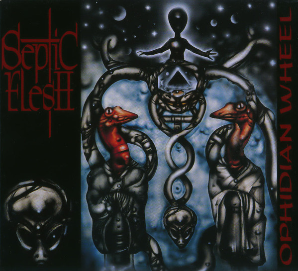 Septicflesh - Ophidian Wheel