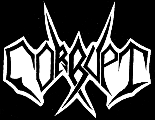 Corrupt - Logo