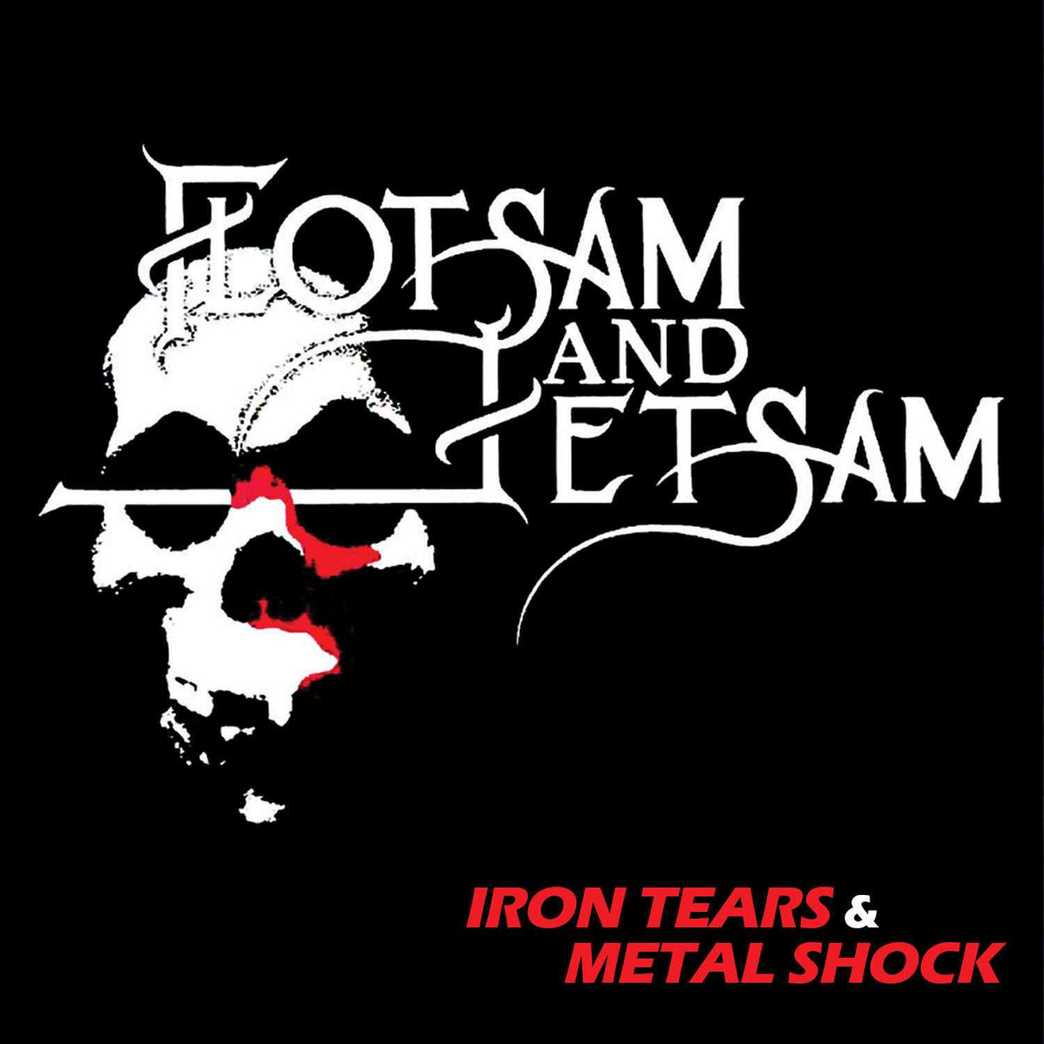 Flotsam and Jetsam Iron Tears & Metal Shock Encyclopaedia Metallum