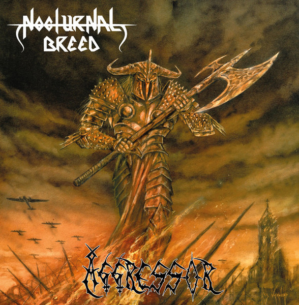 Nocturnal Breed - Aggressor - Encyclopaedia Metallum: The Metal Archives