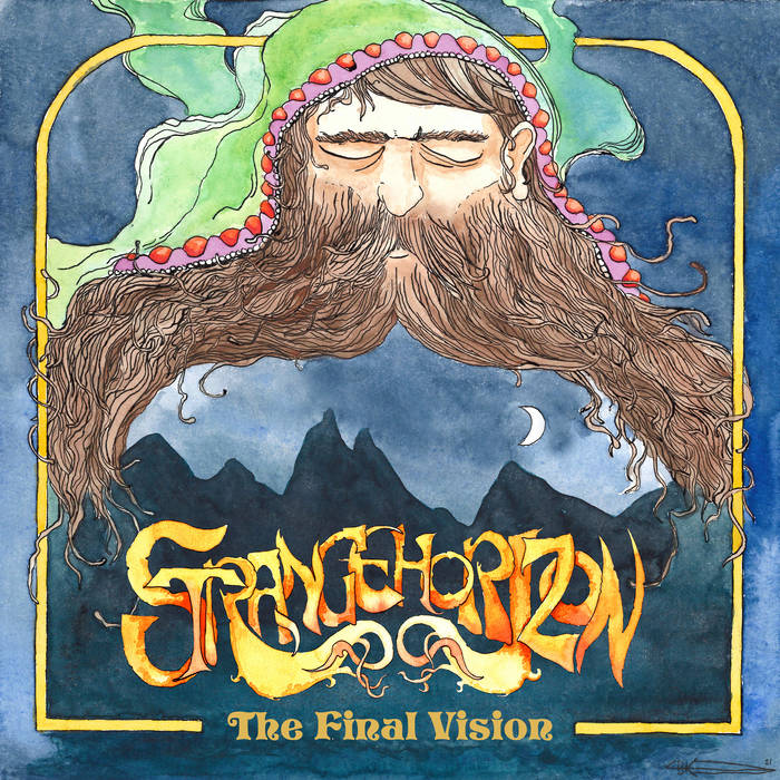 Strange Horizon - The Final Vision