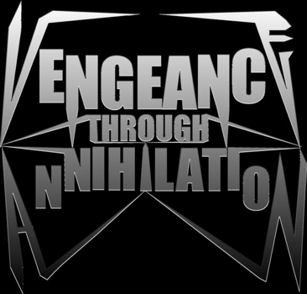 Vengeance Through Annihilation - Logo