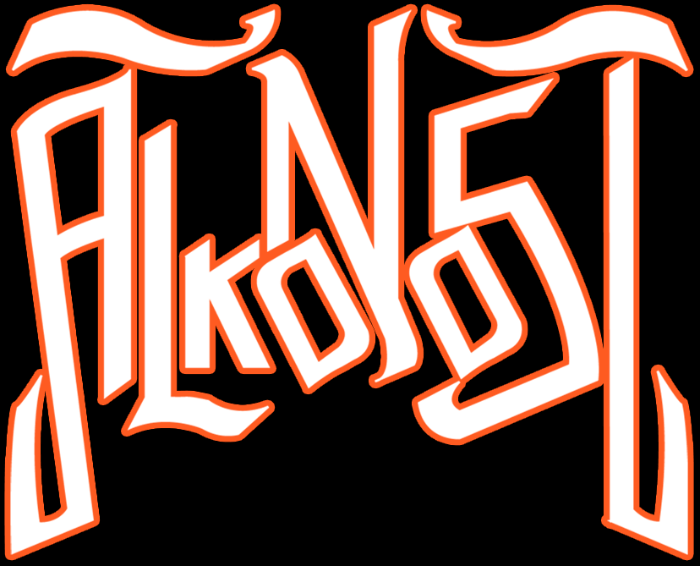 Alkonost - Logo