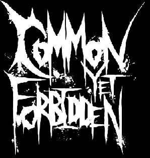 Common yet Forbidden - Logo
