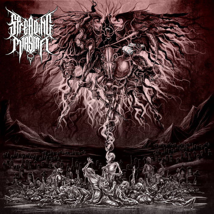 Spreading Miasma - Spreading Miasma