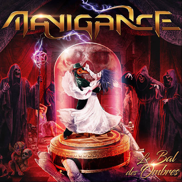 Manigance - Le bal des ombres
