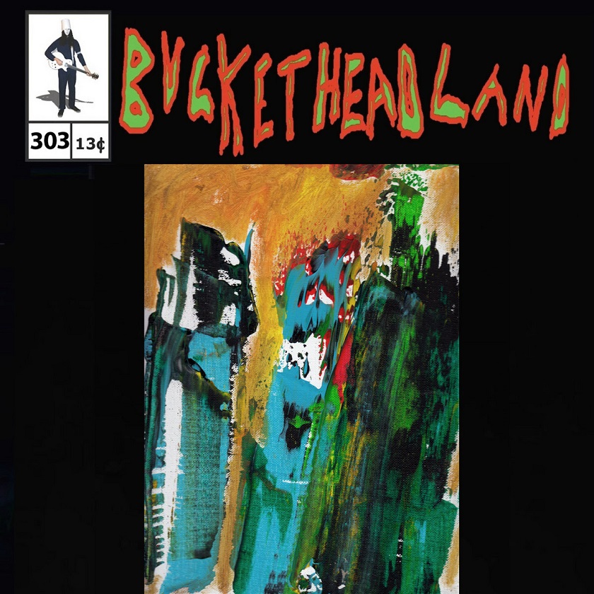 Обложка: Buckethead — Pike 303 - Castle of Franken Berry