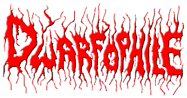 Dwarfophile - Logo