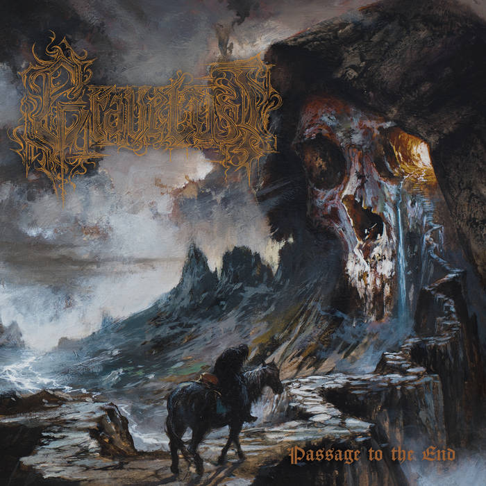 Gravelust - Passage to the End
