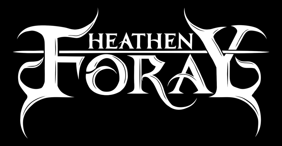Heathen Foray - Logo