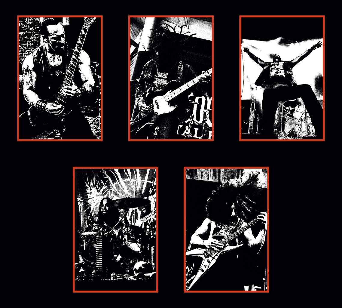 Witches Hammer - Photo