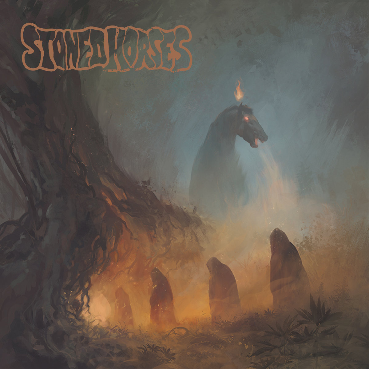 Stoned Horses - Stoned Horses