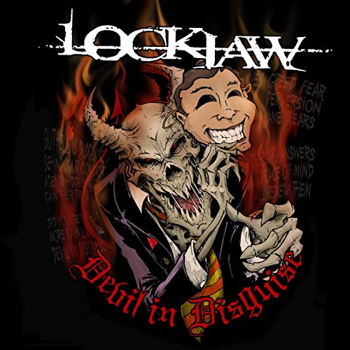 Lockjaw - Devil in Disguise - Encyclopaedia Metallum: The Metal Archives