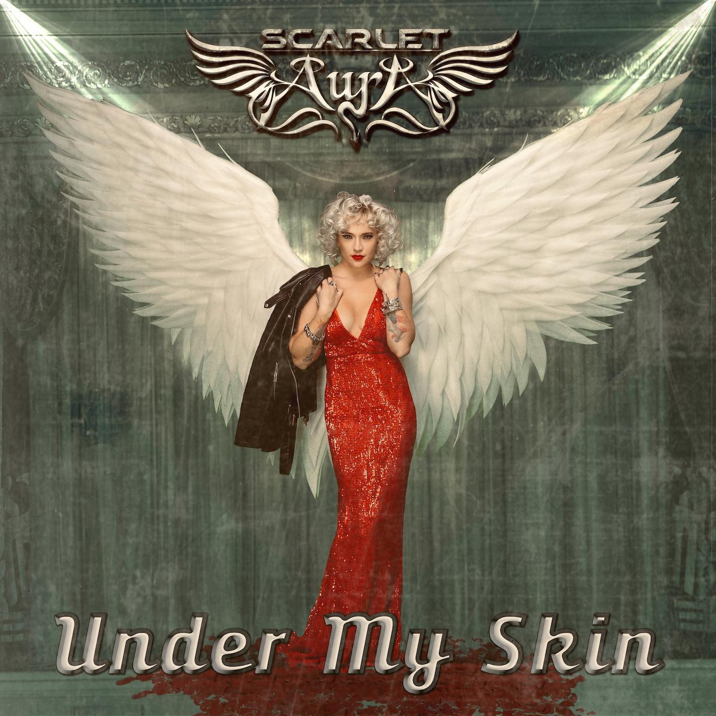 Scarlet Aura - Under My Skin