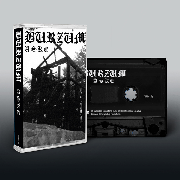 Burzum - Aske - Encyclopaedia Metallum: The Metal Archives