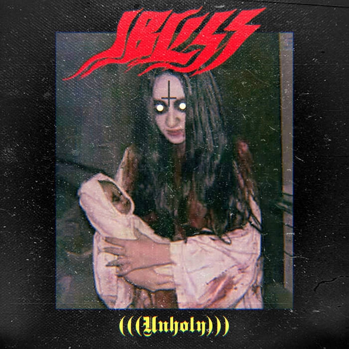 Обложка: Ibliss — (​(​(​Unholy)))