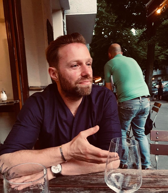 Florian Engelke