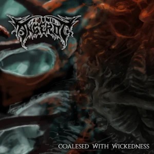Angerot - Coalesced with Wickedness