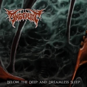 Angerot - Below the Deep and Dreamless Sleep