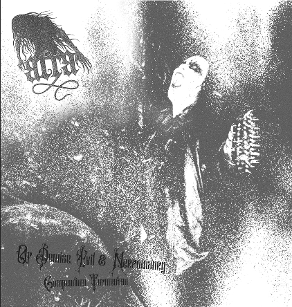 Atra - Of Demise, Evil & Necromancy - Compendium Tormentum