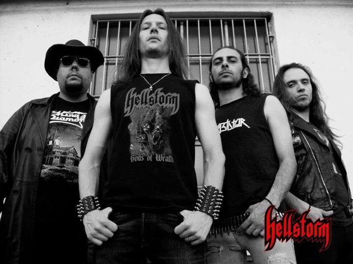 Hellstorm - Photo