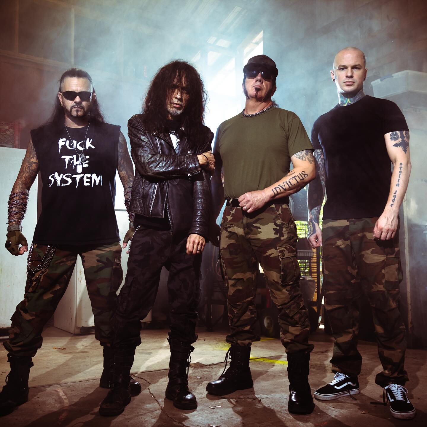 Terrorizer - Photo