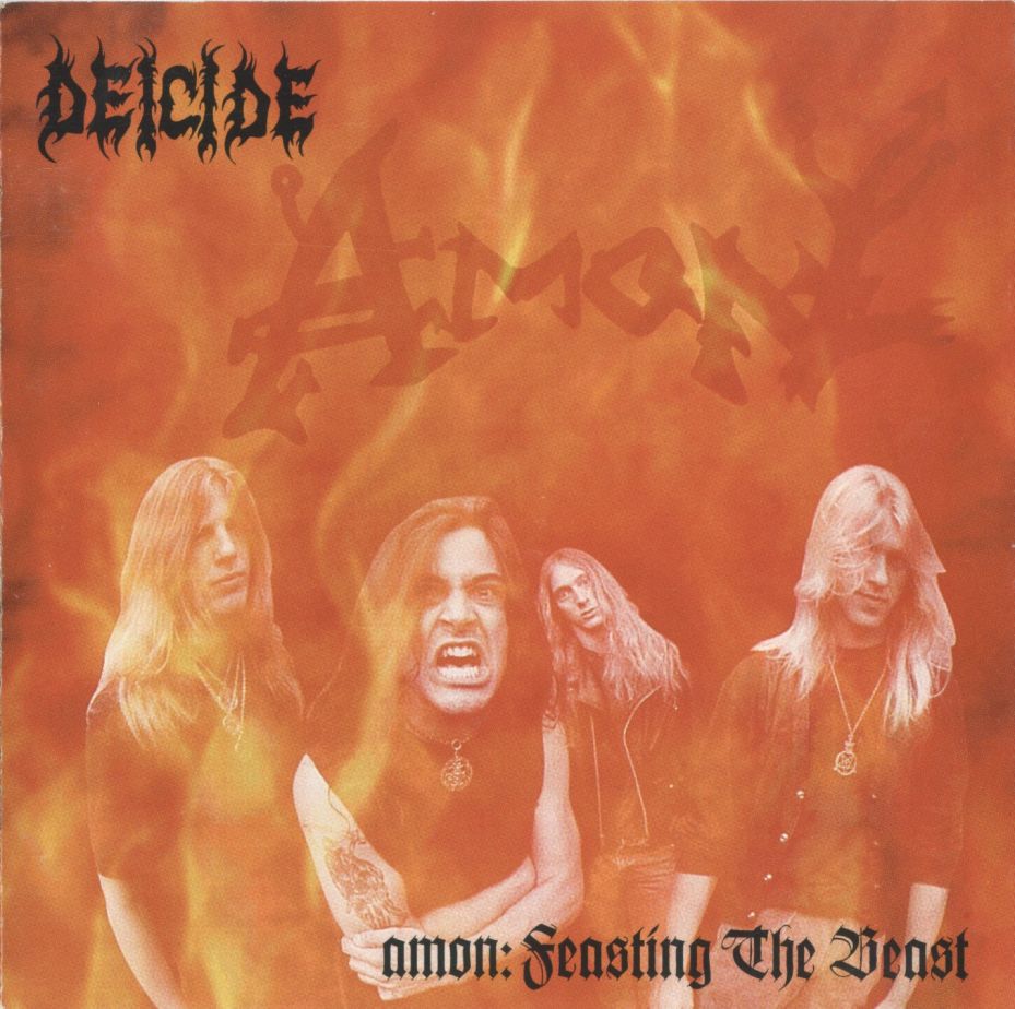 Deicide - Amon: Feasting the Beast