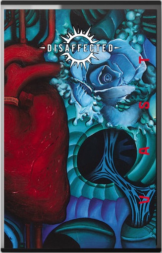 洋楽 DISAFFECTED/VAST CD Disaffected – Vast – CD (Digipak, Album, Deluxe Edition + 3