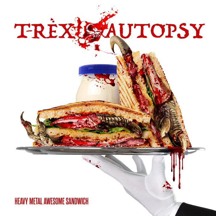 t rex autopsy