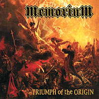 Memorium - Triumph of the Origin
