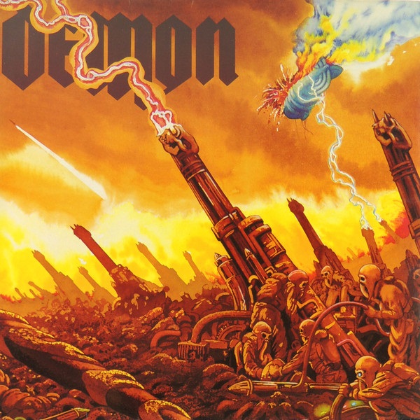 Demon Taking the World by Storm Reviews Encyclopaedia Metallum