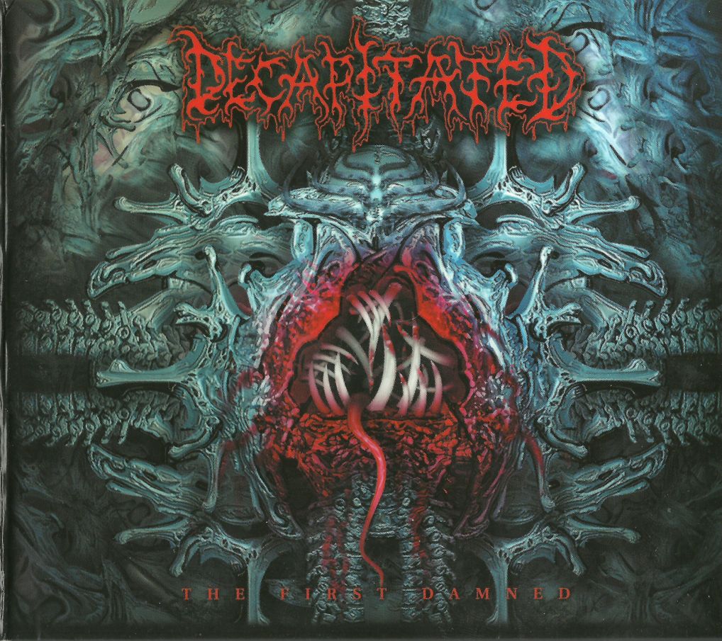Decapitated - The First Damned