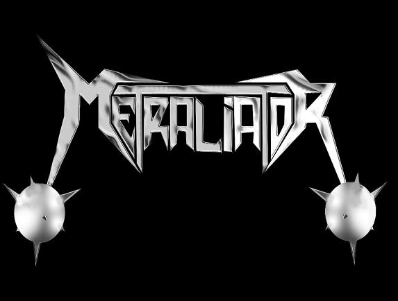 Metraliator - Logo