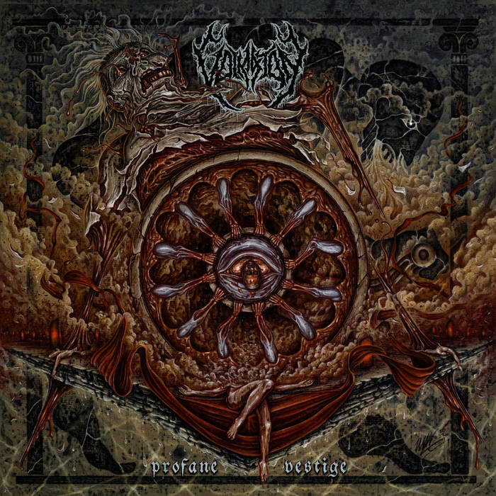 Voimaton - Profane Vestige