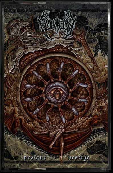 Voimaton - Profane Vestige