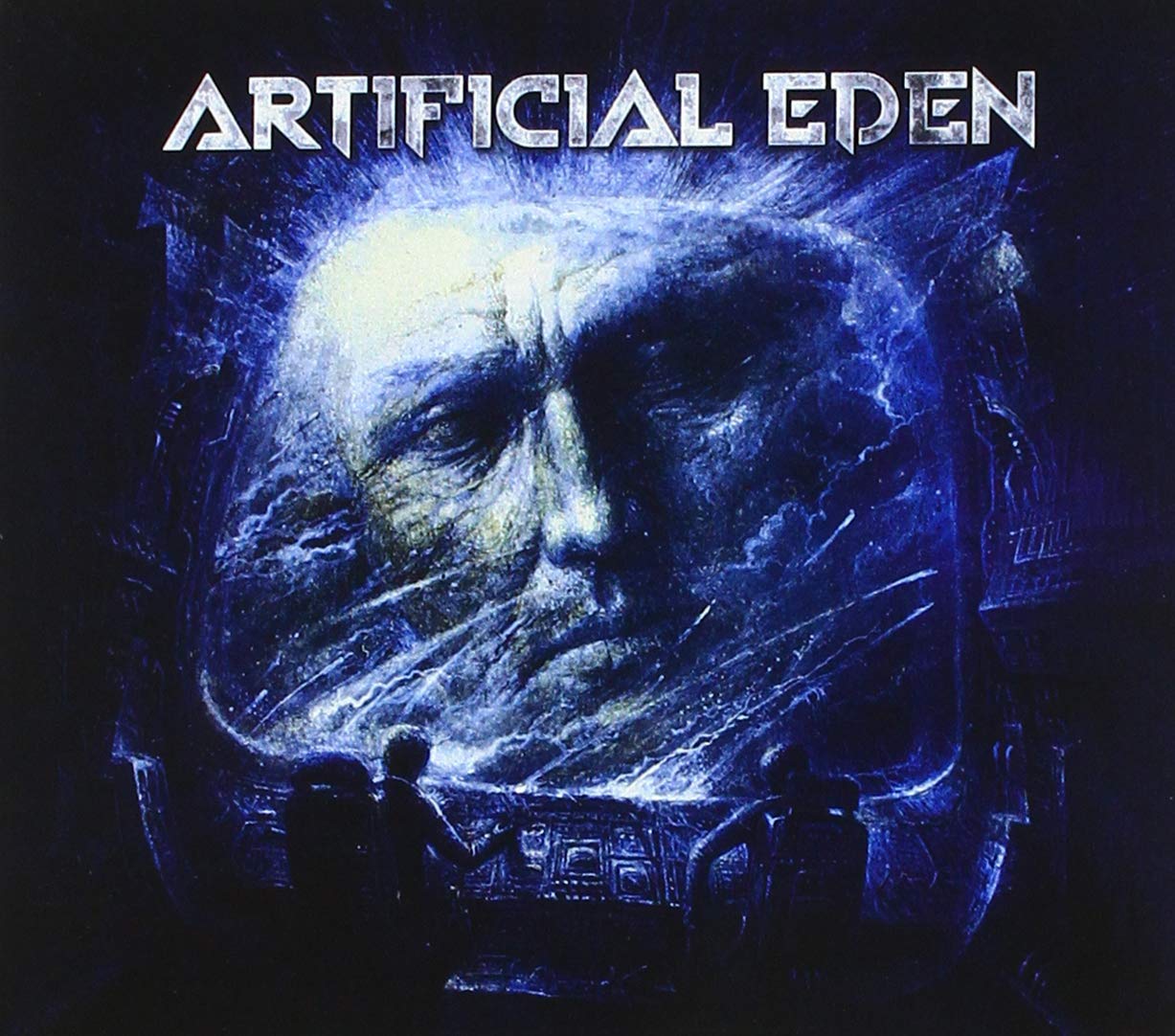 Обложка: Artificial Eden — Artificial Eden