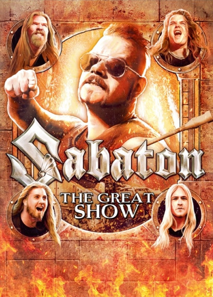 Sabaton - The Great Show