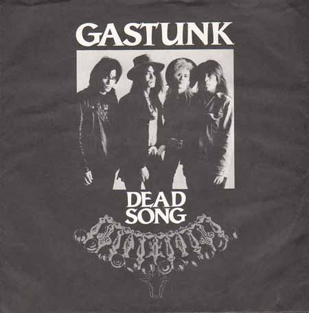 ポップス+ロック(邦楽) Dead Song  / GASTUNK Gastunk Dead Song Japan LP 