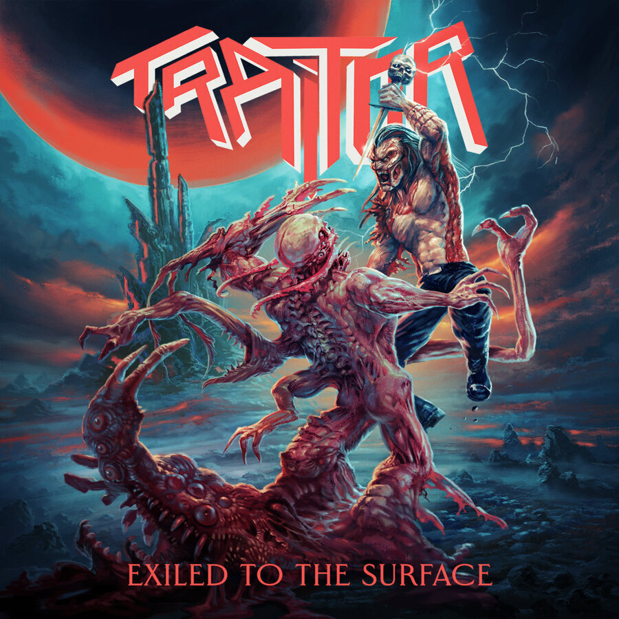 <br />Traitor - Exiled to the Surface