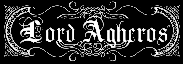Lord Agheros - Logo