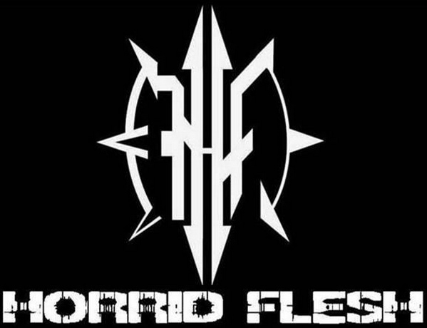 Horrid Flesh - Logo