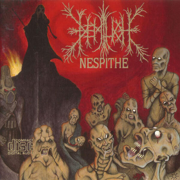 <br />Demilich - Nespithe